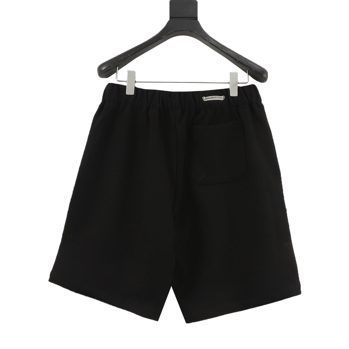 Chrome Hearts Gothic Script Embroidered Shorts product detail 2