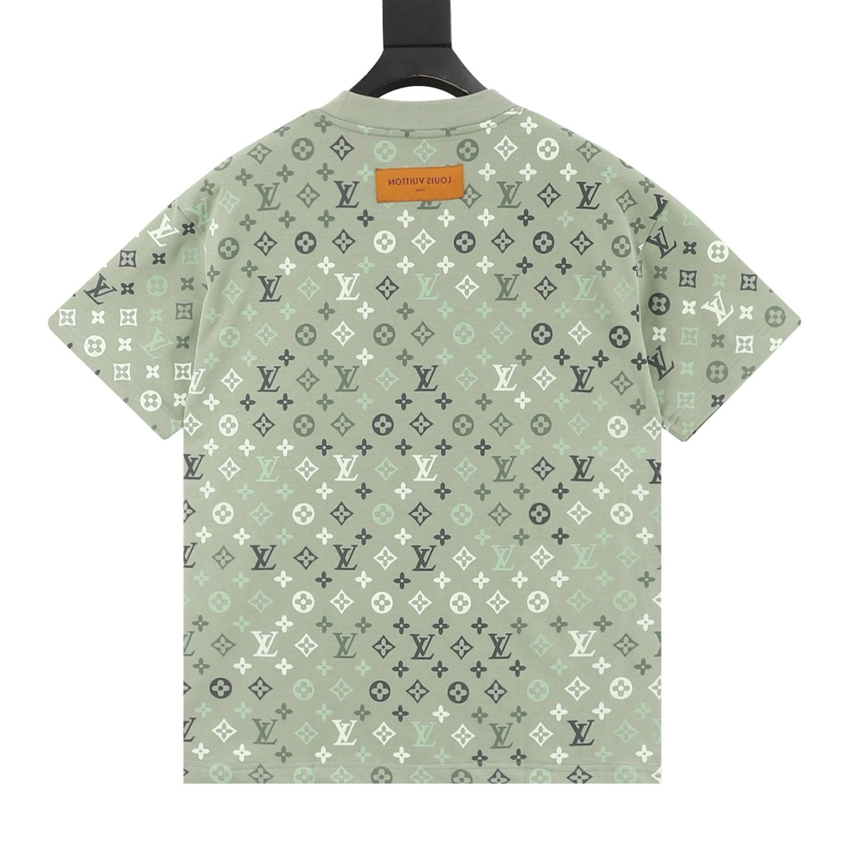 Louis Vuitton Gradient Monogram Print T-Shirt product detail 2