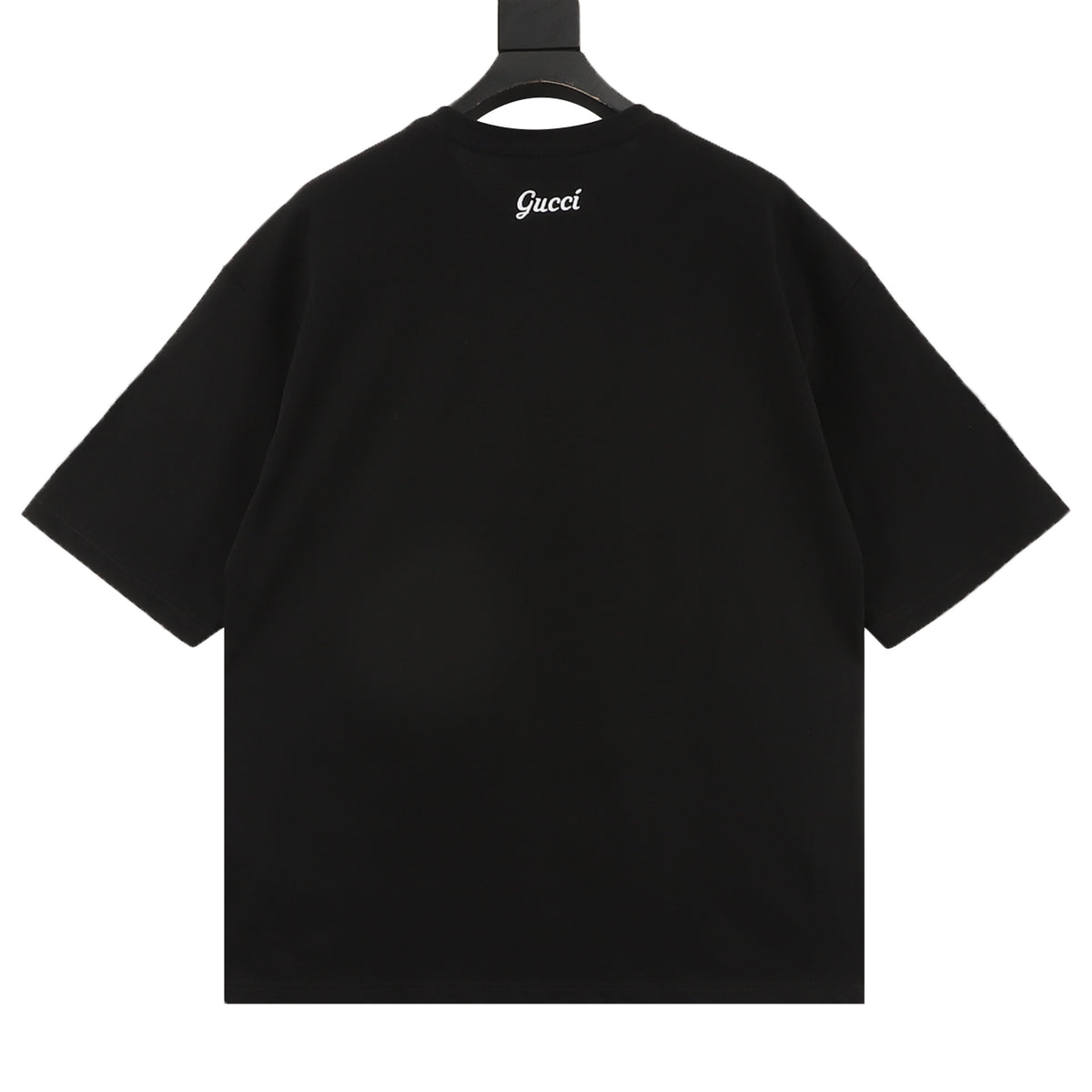 Gucci Minimal Letter Logo Embroidered T-Shirt product detail 2