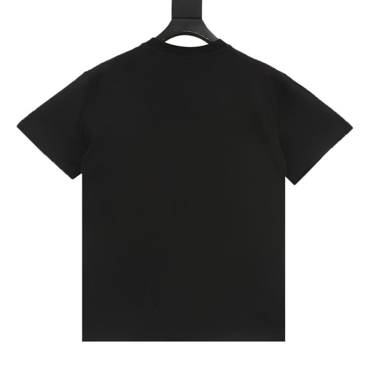 Gucci Wheat Knight Faux-Pocket T-Shirt product detail 2