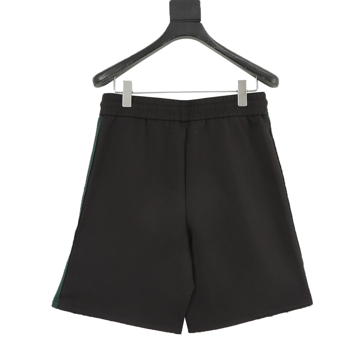 Gucci Web-Stripe Applique Embroidered Shorts product detail 2