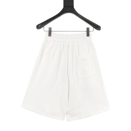 Chrome Hearts Cross Patch Embroidered Shorts product detail 2