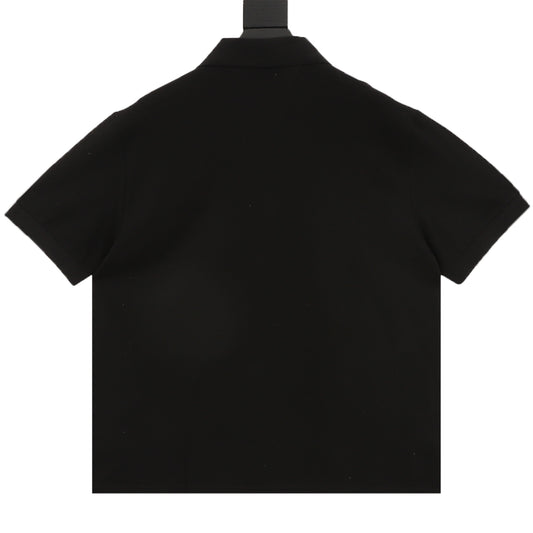 Gucci Horsebit Pocket Embroidered Polo Shirt product detail 2