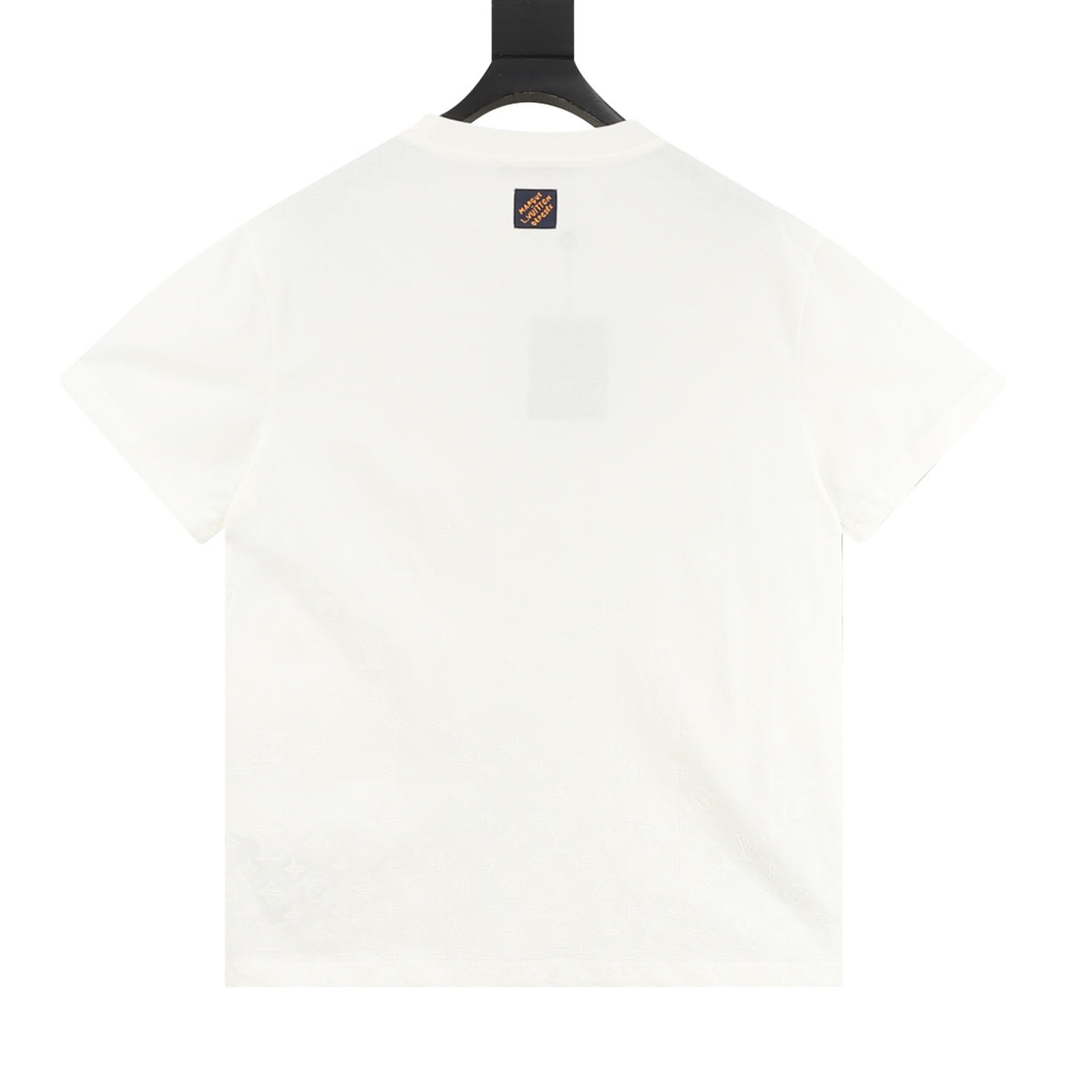 Louis Vuitton Monogram Gradient Flocked T-Shirt product detail 2