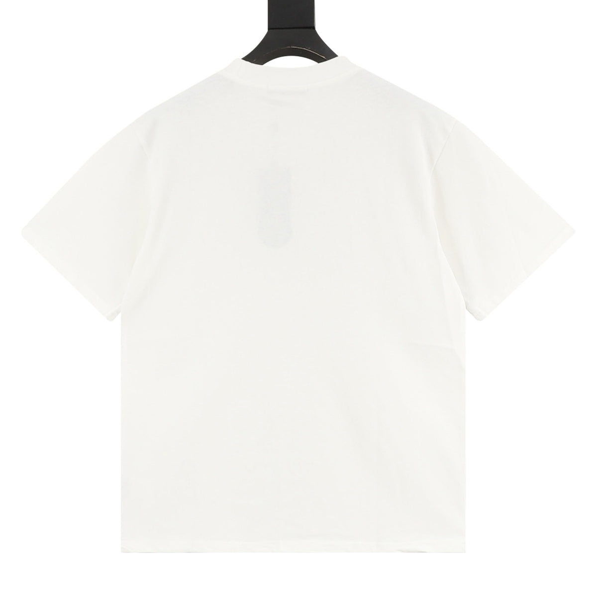 Chrome Hearts Metal Cross Rhinestone T-Shirt product detail 2