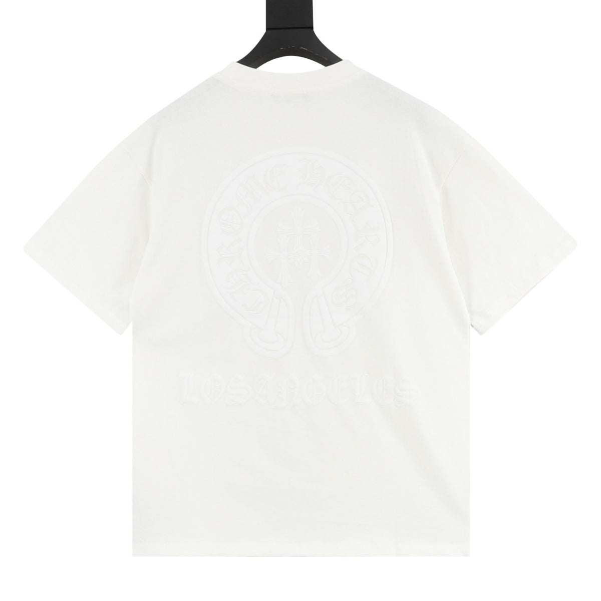 Chrome Hearts Raised Horseshoe Print T-Shirt product detail 2