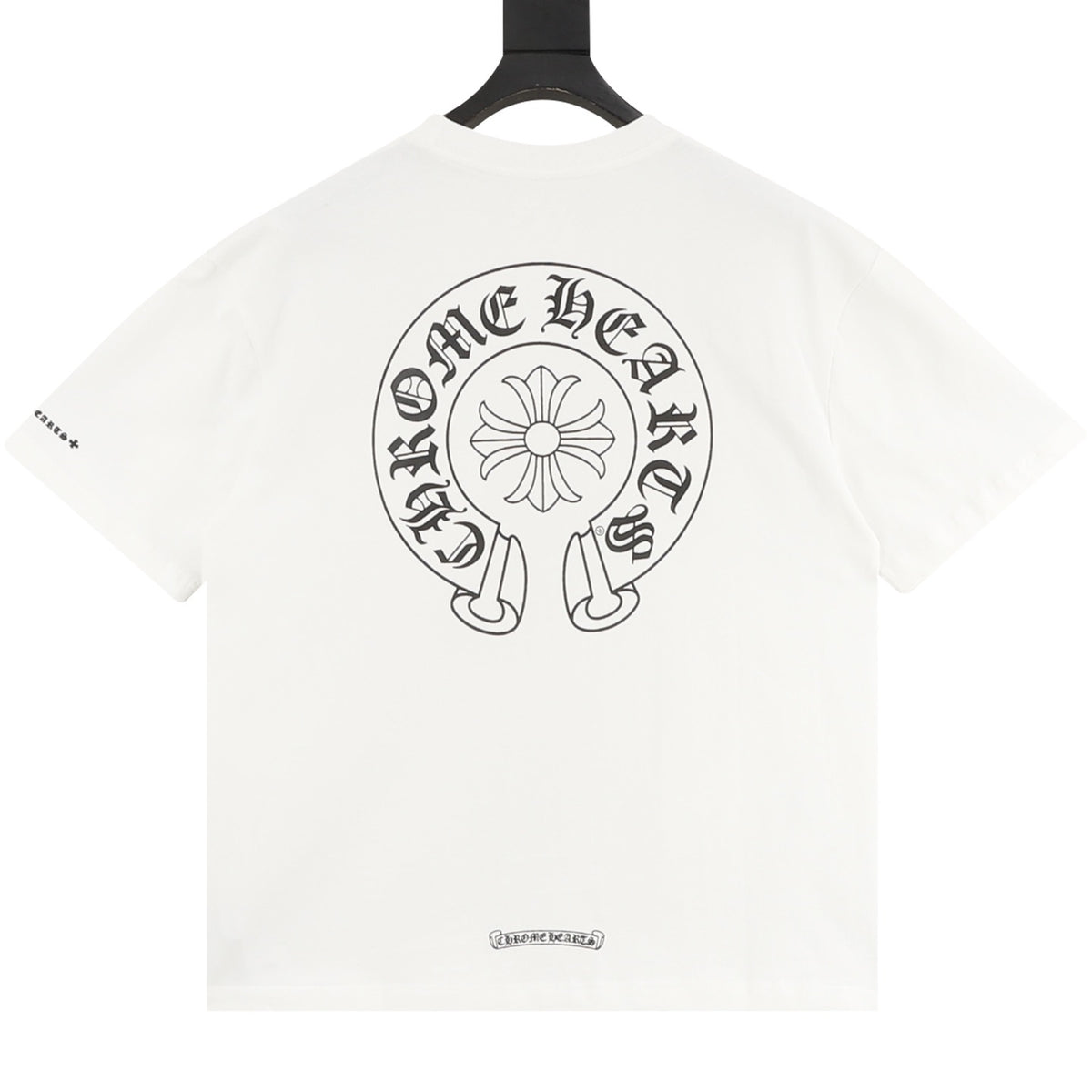 Chrome Hearts Pocket Horseshoe Cross T-Shirt product detail 2