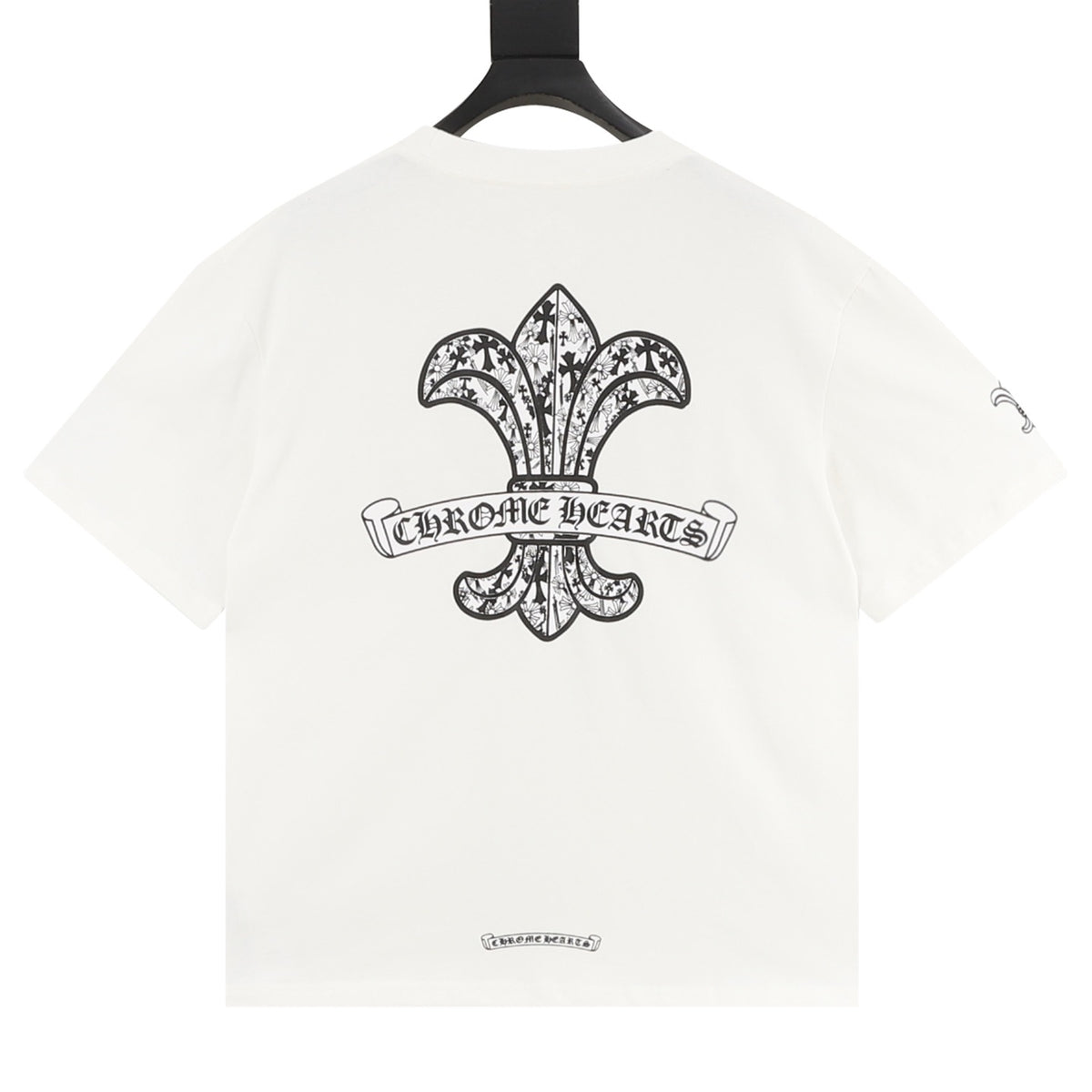 Chrome Hearts Pocket Cross Print T-Shirt product detail 2