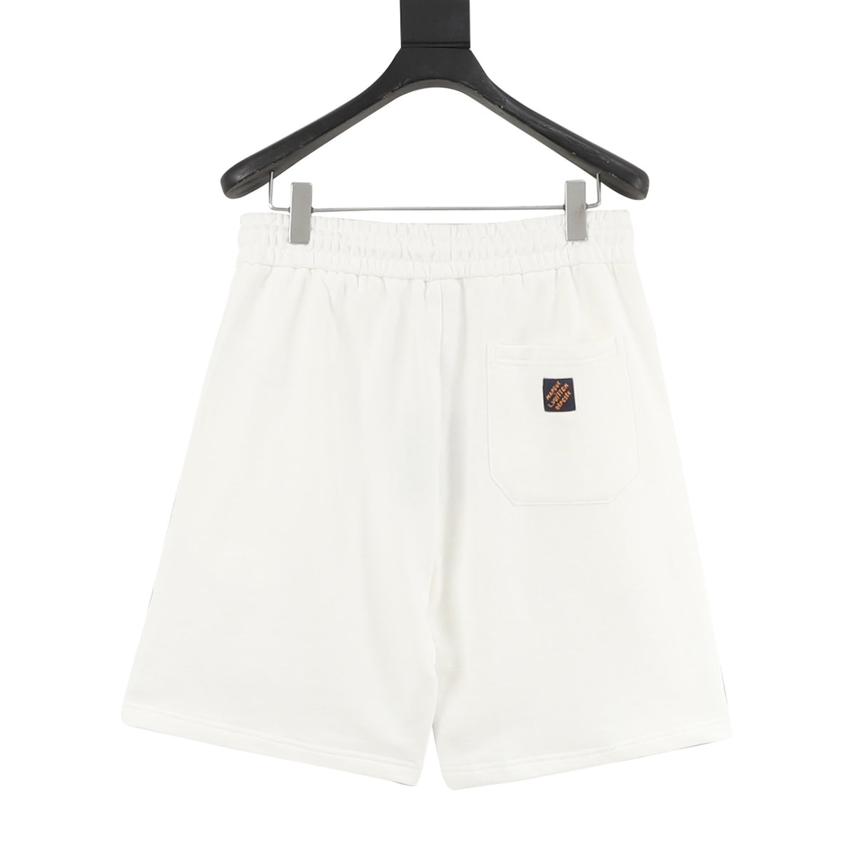 Louis Vuitton Hem Letter Shorts product detail 2