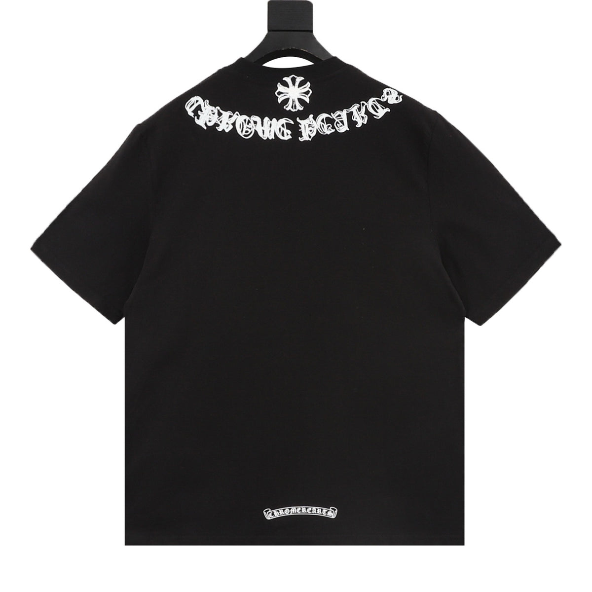 Chrome Hearts Gothic Script Cross T-Shirt product detail 2