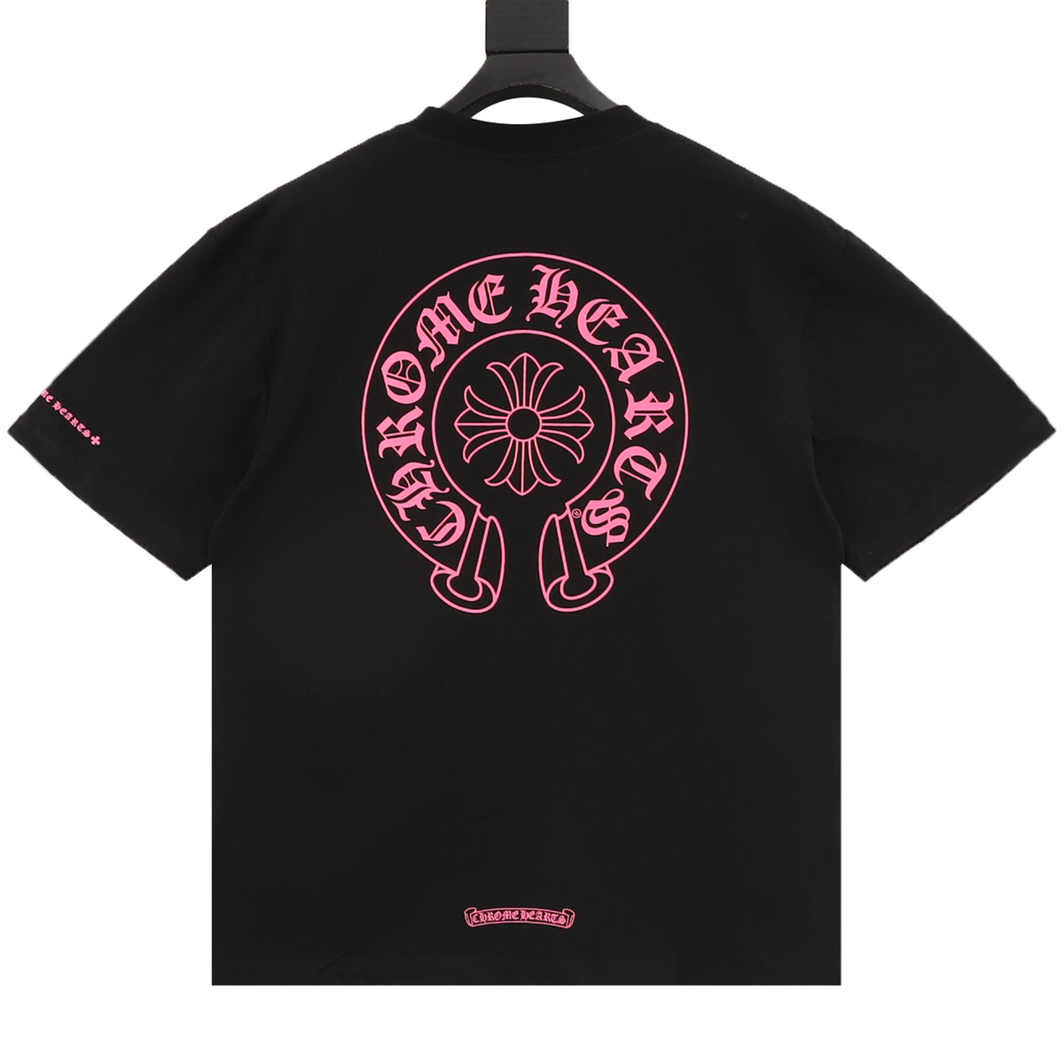 Chrome Hearts Cross Print T-Shirt product detail 2