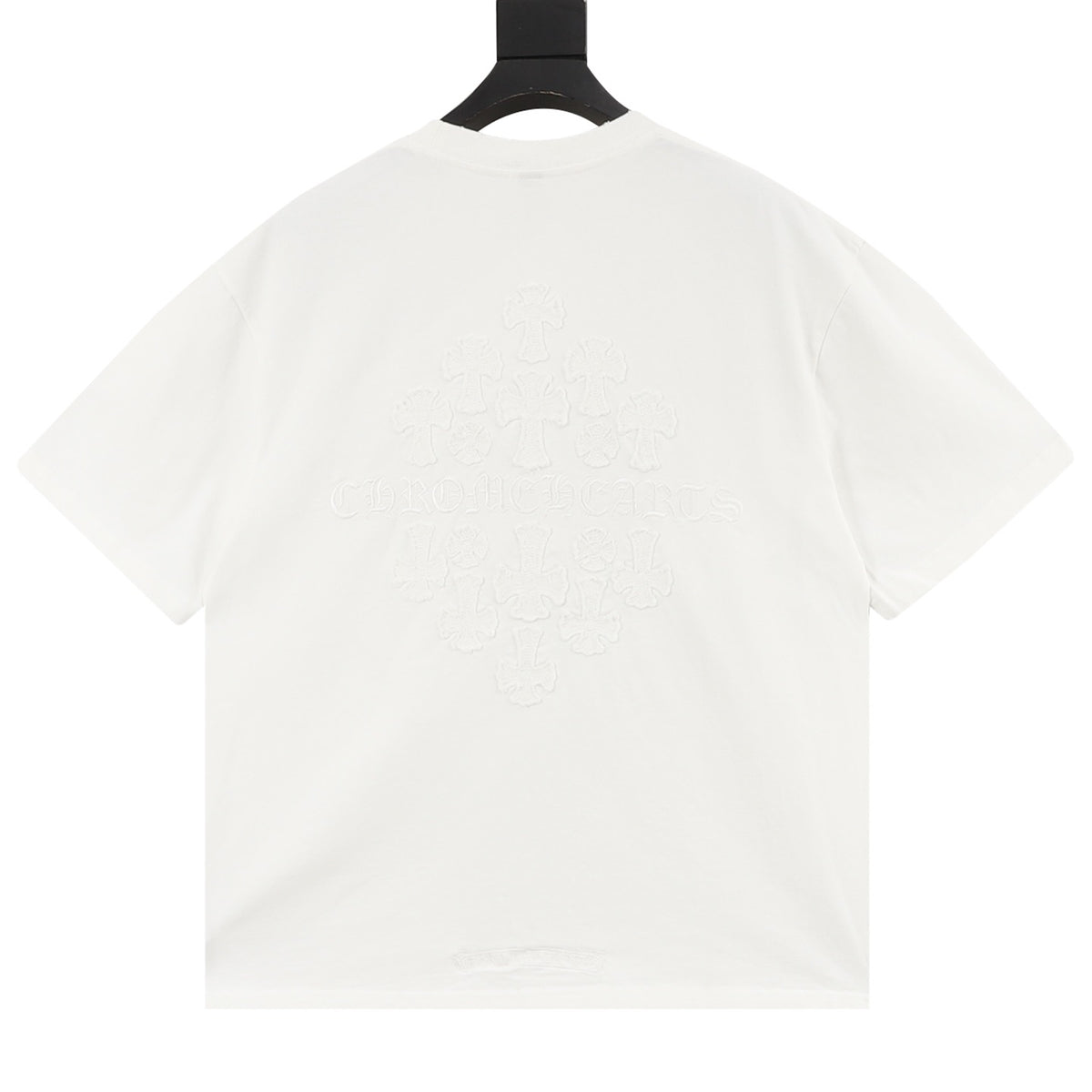 Chrome Hearts Multi-Cross Patch T-Shirt product detail 2
