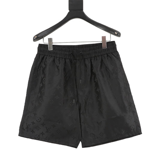 Louis Vuitton Tonal Monogram Drawstring Shorts product detail 2