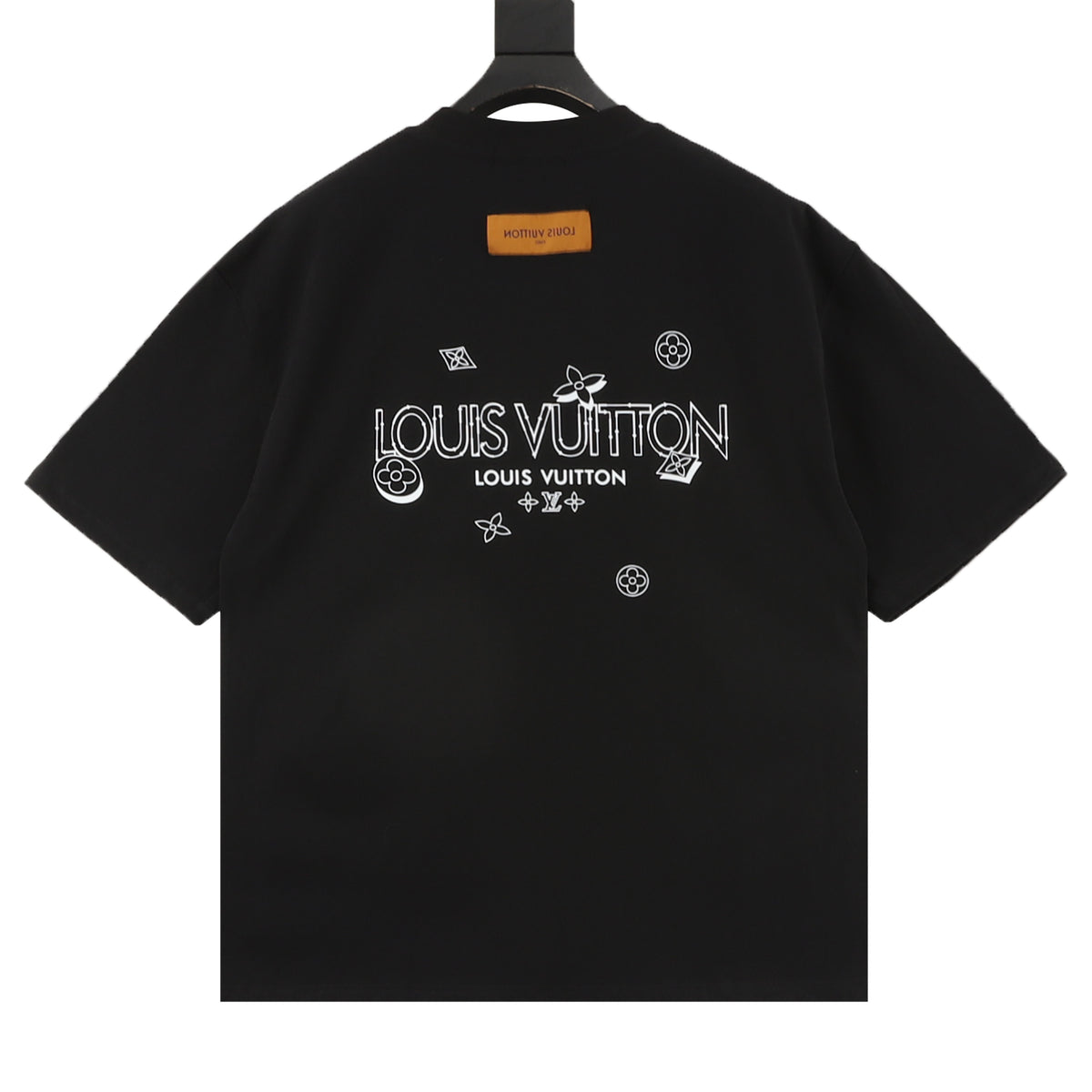 Louis Vuitton Dotted Floral T-Shirt product detail 2