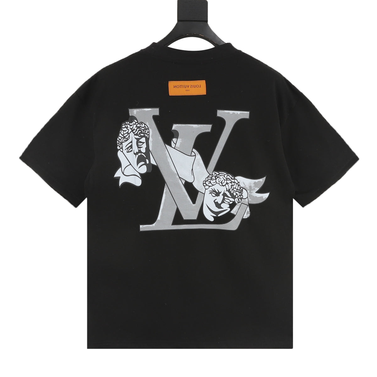 Louis Vuitton Clown Print T-Shirt product detail 2