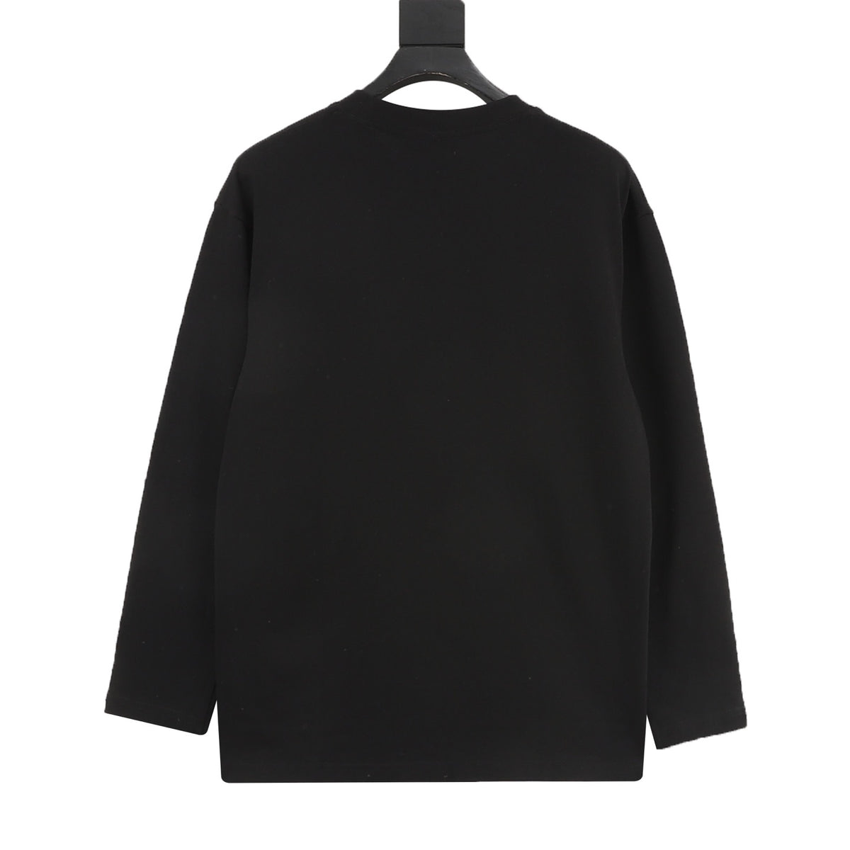 Gucci Embroidered Plaque Long-Sleeve T-Shirt product detail 2
