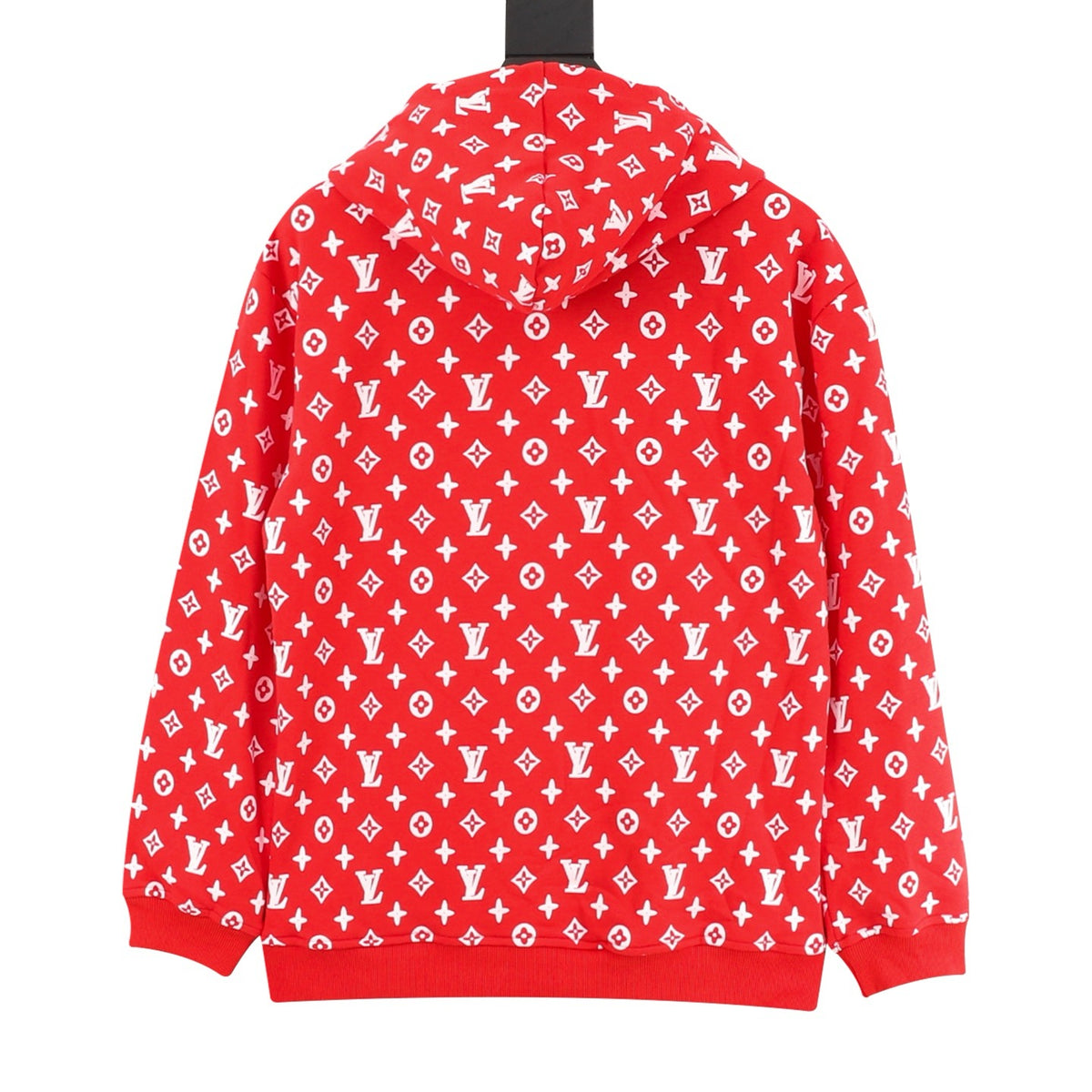 Louis Vuitton x Supreme Monogram Hooded Sweatshirt product detail 2