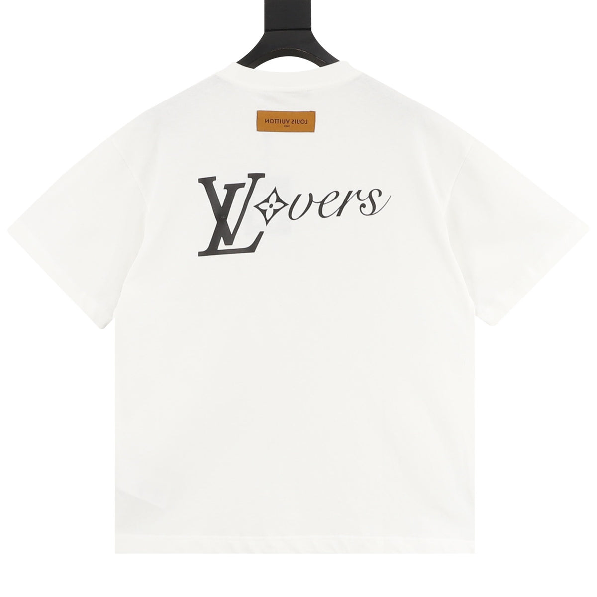 Louis Vuitton Staff Graphic T-Shirt product detail 2