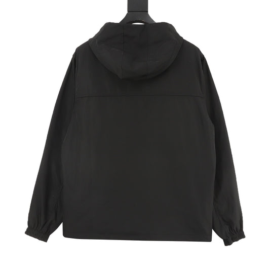 Louis Vuitton Reversible Monogram Hooded Jacket product detail 2