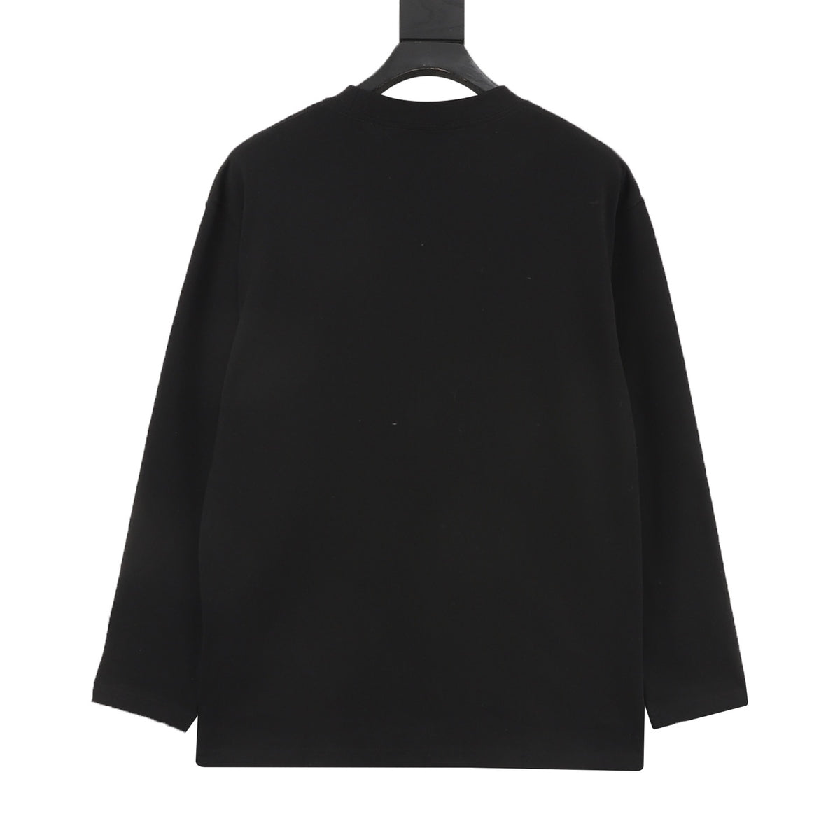 Gucci Interlocking Double G Embroidered Long-Sleeve Shirt product detail 2