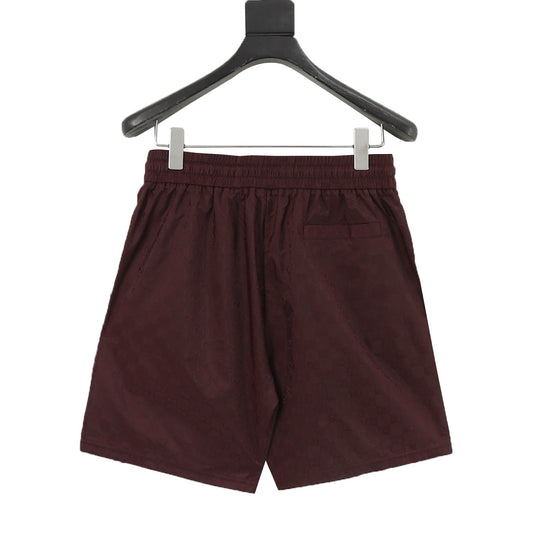 Gucci Tonal Double G Beach Shorts product detail 2