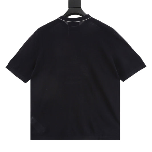 Gucci Letter Intarsia Knit T-Shirt product detail 2
