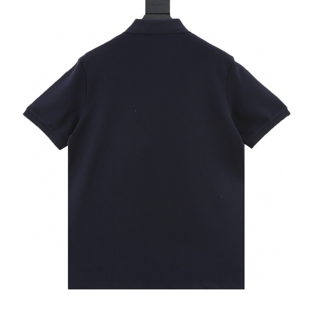Gucci Contrast-Collar Polo Shirt product detail 2