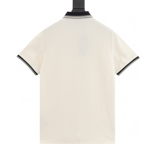 Gucci Double G Chest Embroidered Polo Shirt product detail 2