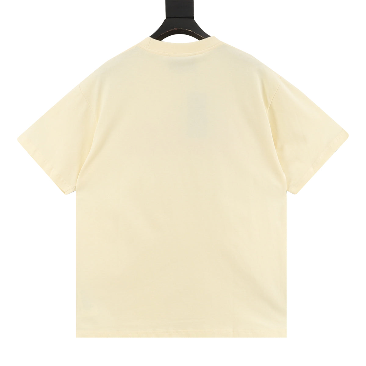 Gucci Pink Letter Logo Embroidered T-Shirt product detail 2