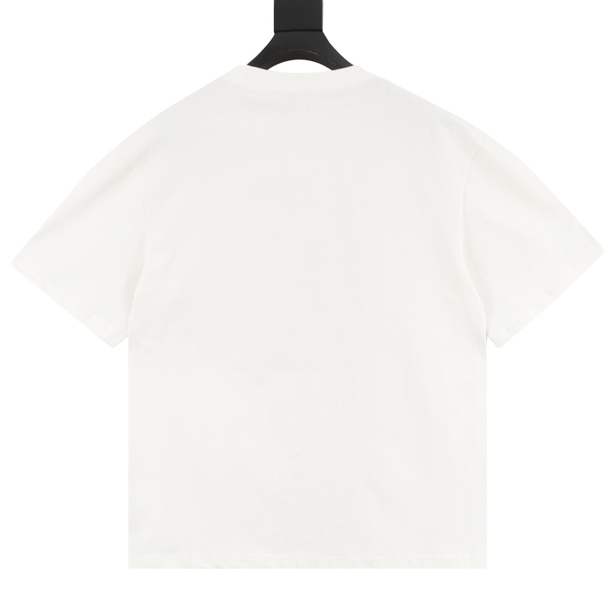 Chrome Hearts Hem Cross Print T-Shirt product detail 2