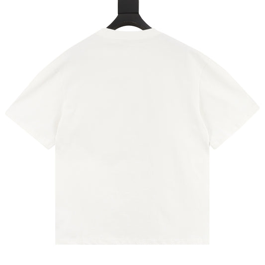Chrome Hearts Hem Cross Print T-Shirt product detail 2