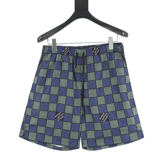 Louis Vuitton Damier Shorts product detail 2