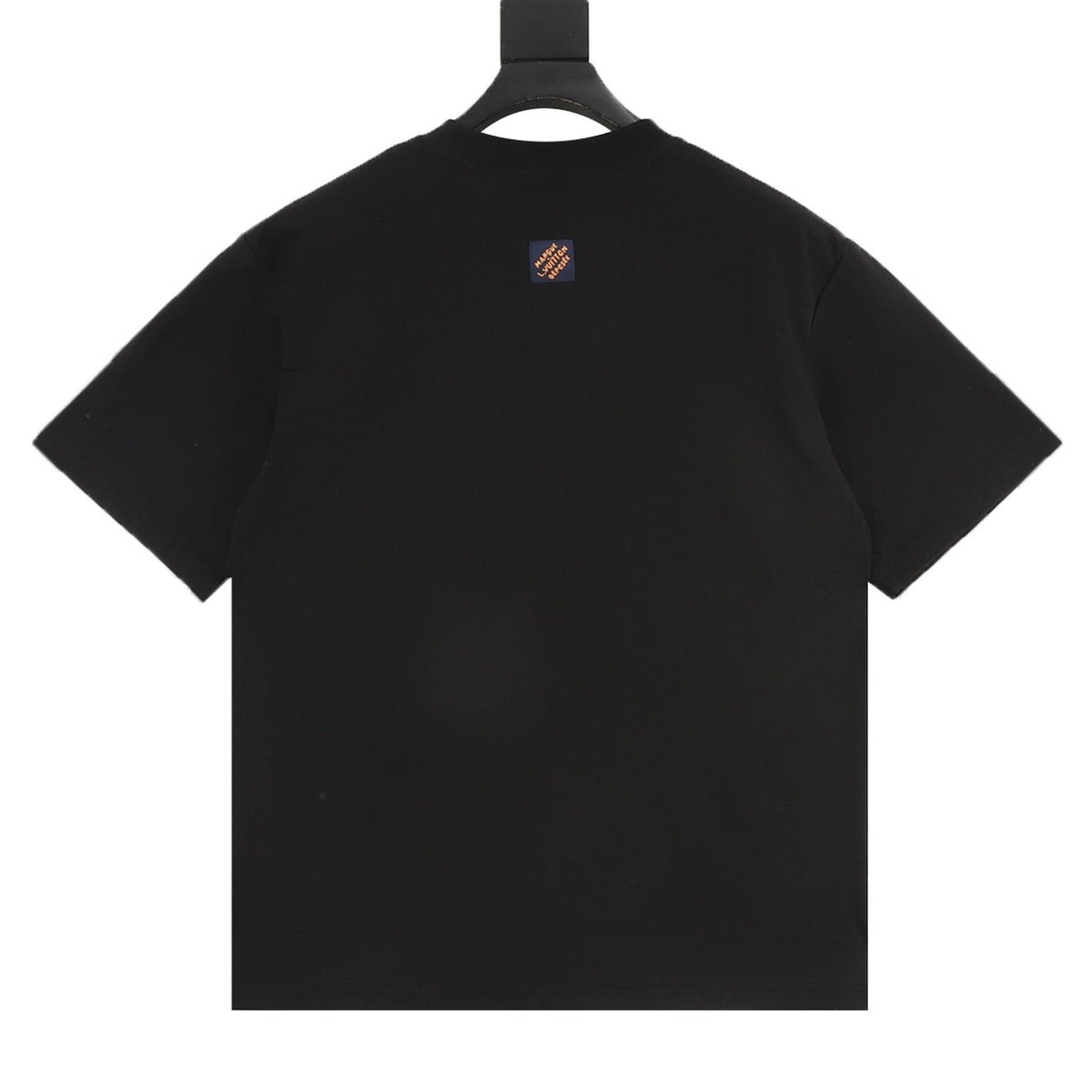 Louis Vuitton Cherry Blossom Logo Embroidered T-Shirt product detail 2