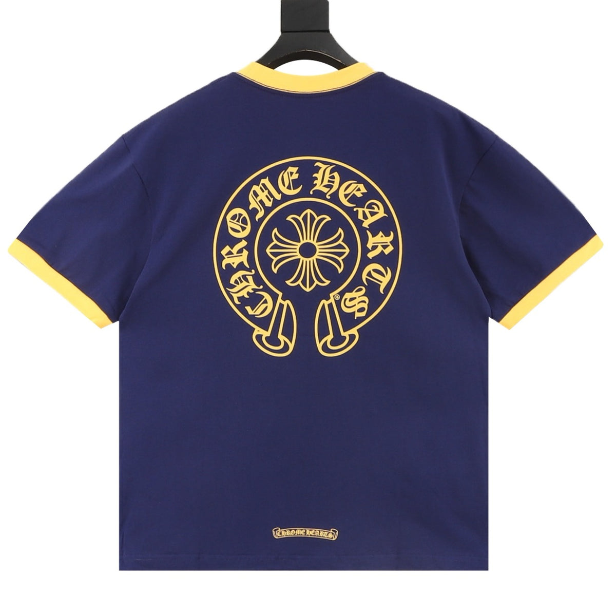 Chrome Hearts Contrast Panel T-Shirt product detail 2