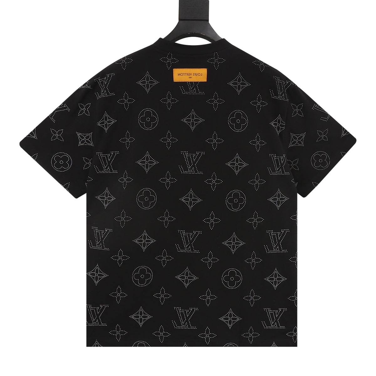 Louis Vuitton All-Over Chain Print T-Shirt product detail 2