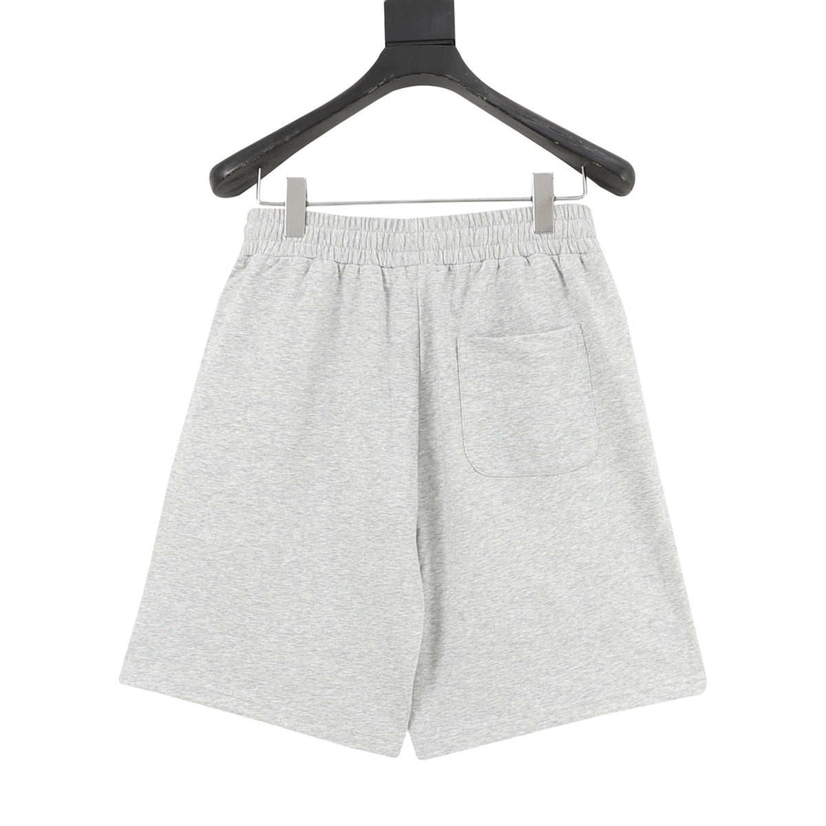 Chrome Hearts Washed Raised Patch Embroidered Shorts product detail 2