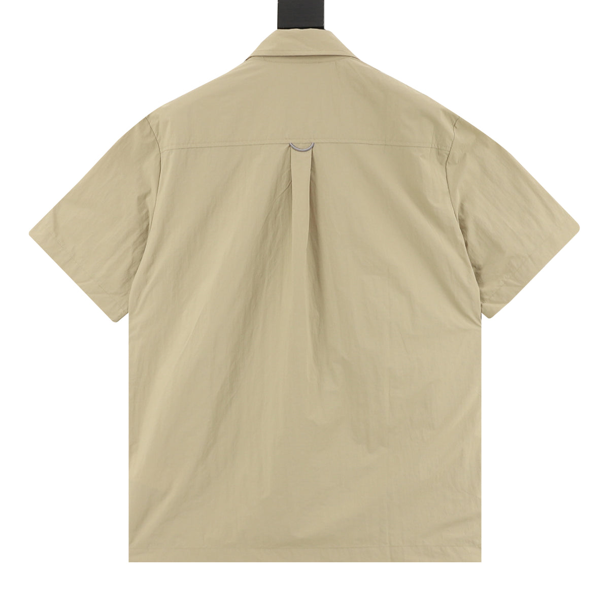 Louis Vuitton Camping Zip Short-Sleeve Shirt - Green product detail 2