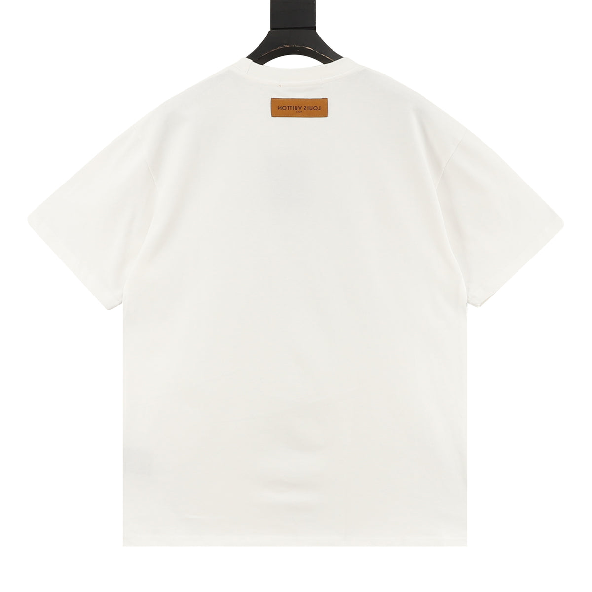 Louis Vuitton Building-Block Print T-Shirt product detail 2