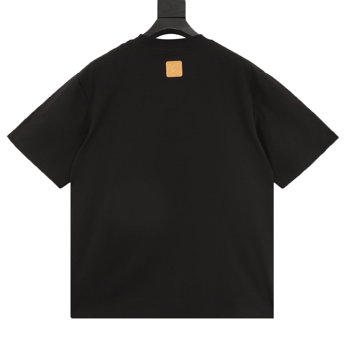 Louis Vuitton Leather Badge T-Shirt product detail 2