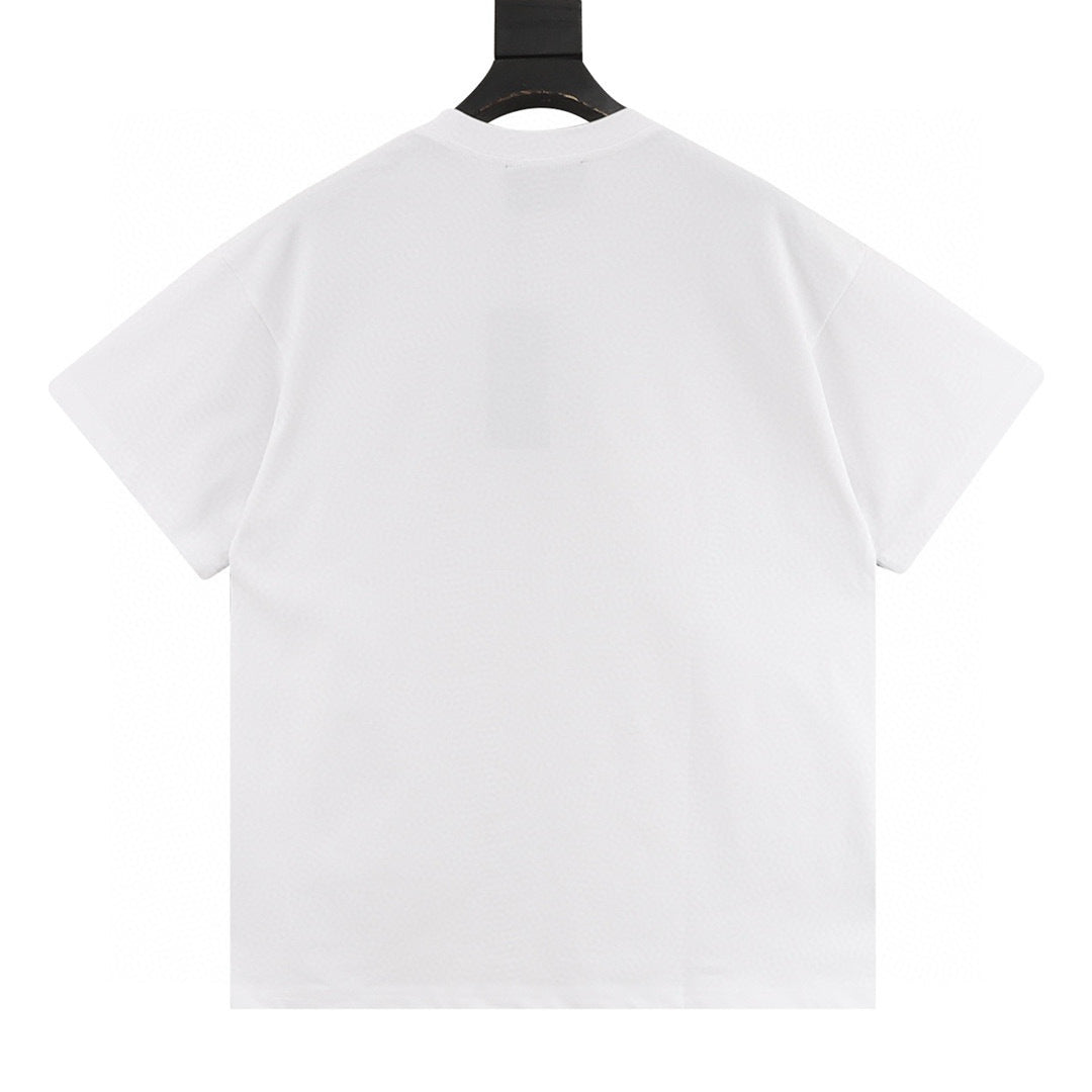 Gucci Embossed Letter Logo T-Shirt product detail 2