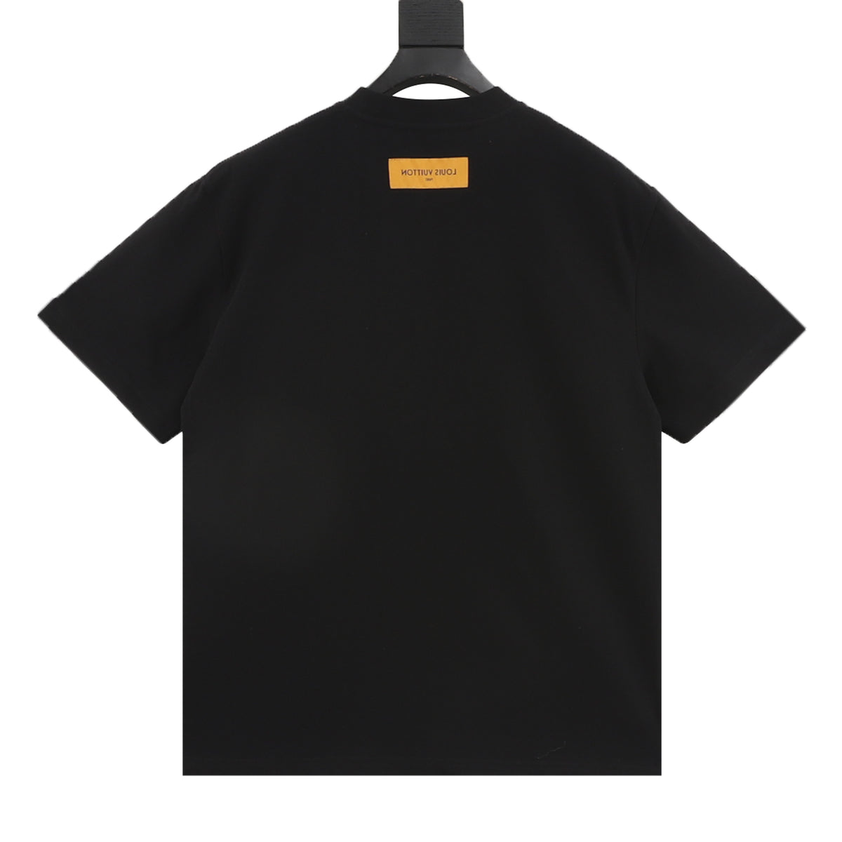 Louis Vuitton Arch Slogan Embroidered T-Shirt product detail 2