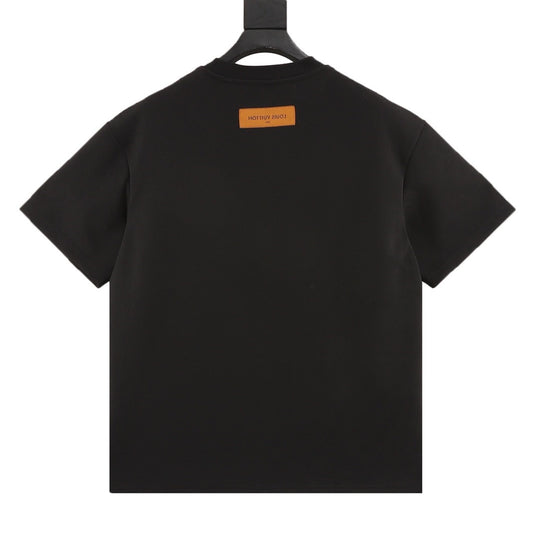 Louis Vuitton Tonal Monogram Jacquard T-Shirt product detail 2