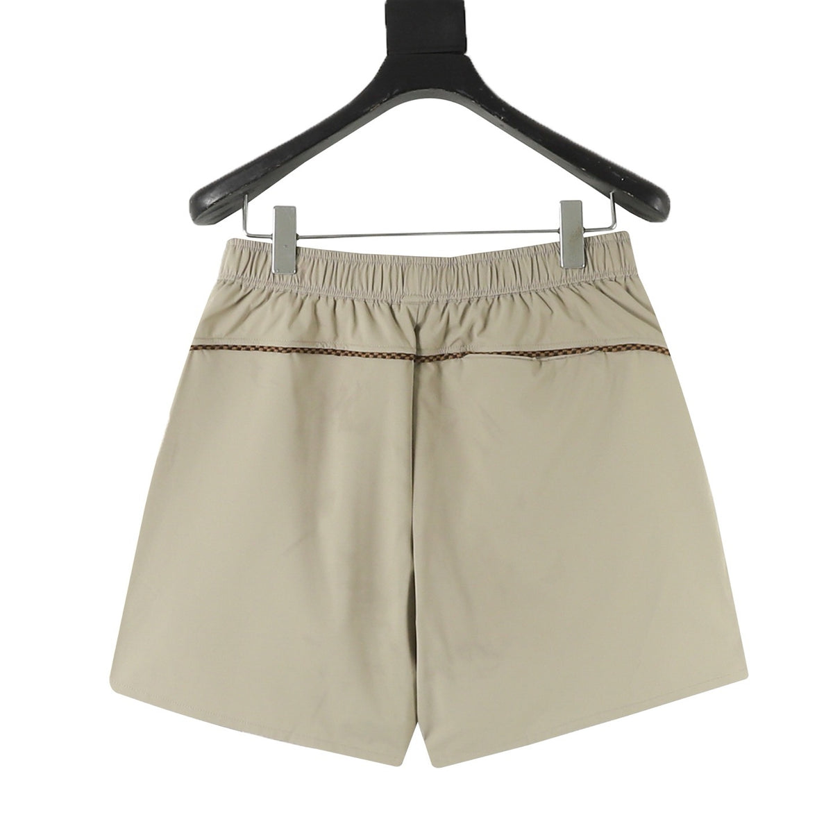 Louis Vuitton Monogram Ripstop Sport Shorts - Black product detail 2