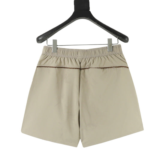Louis Vuitton Monogram Ripstop Sport Shorts - Black product detail 2