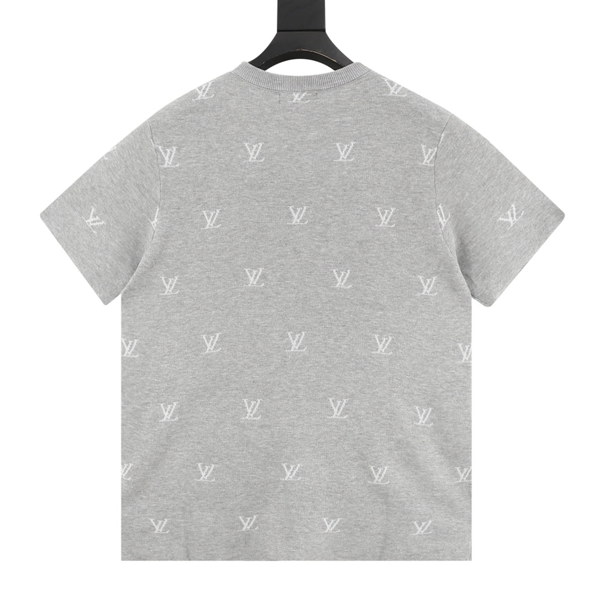 Louis Vuitton All-Over Monogram Jacquard Knit T-Shirt product detail 2