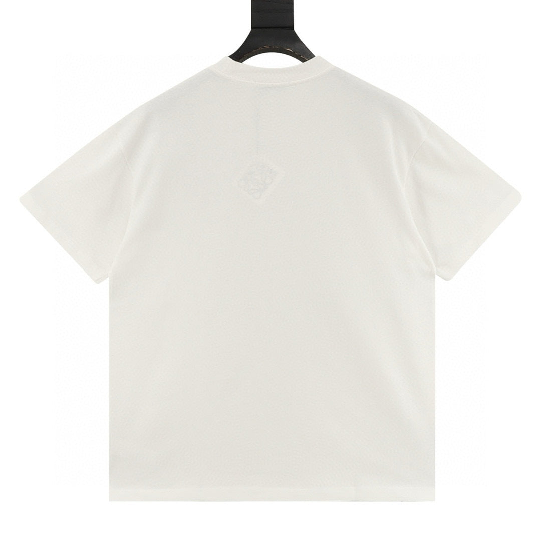 Gucci Classic Double G Print T-Shirt product detail 2