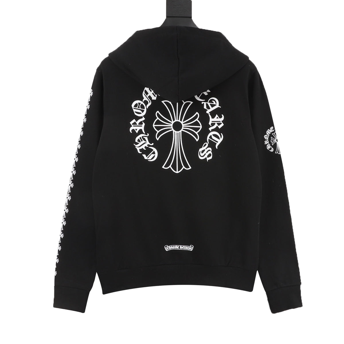 Chrome Hearts Sleeve Cross Zip Jacket product detail 2