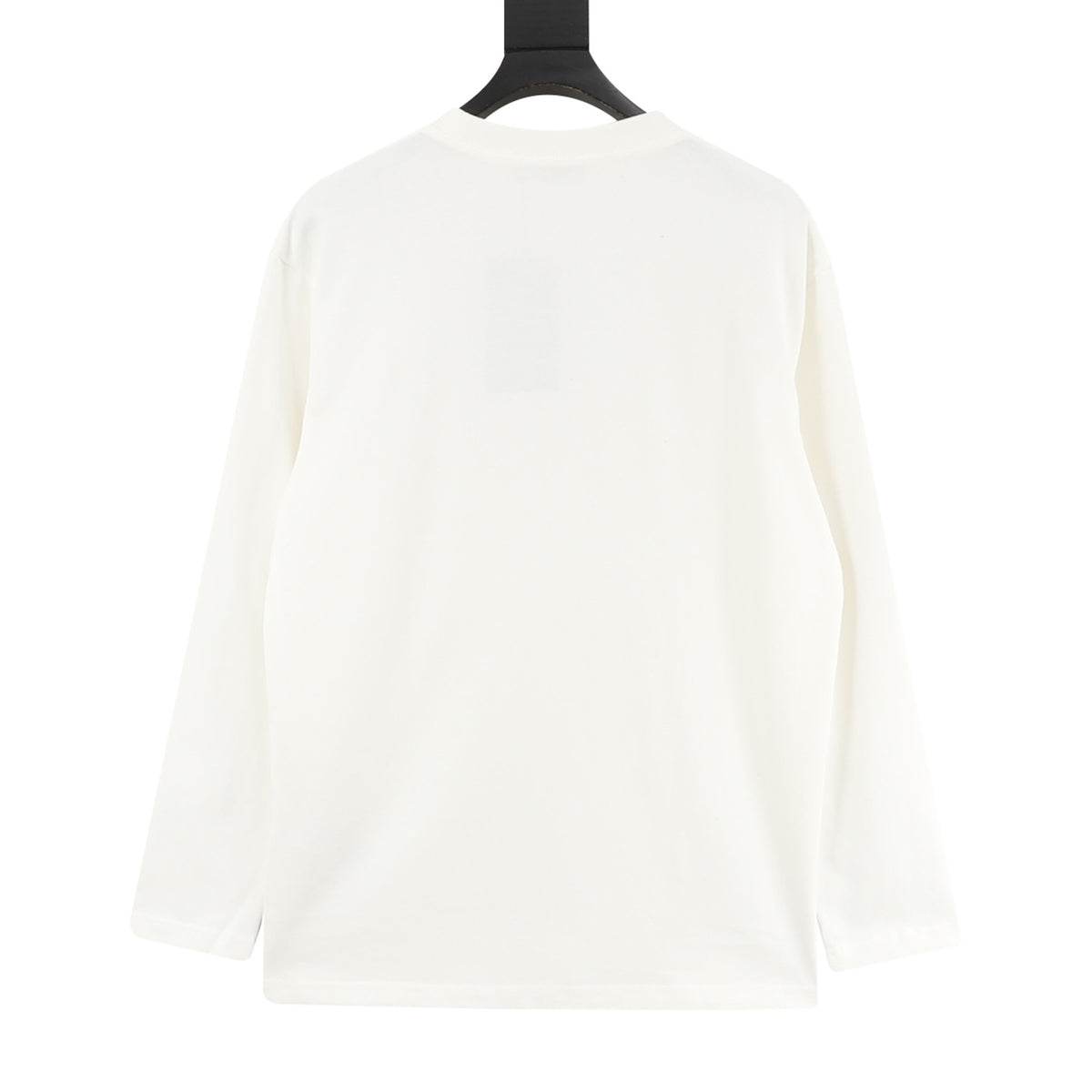 Gucci Embroidered Plaque Long-Sleeve T-Shirt product detail 2