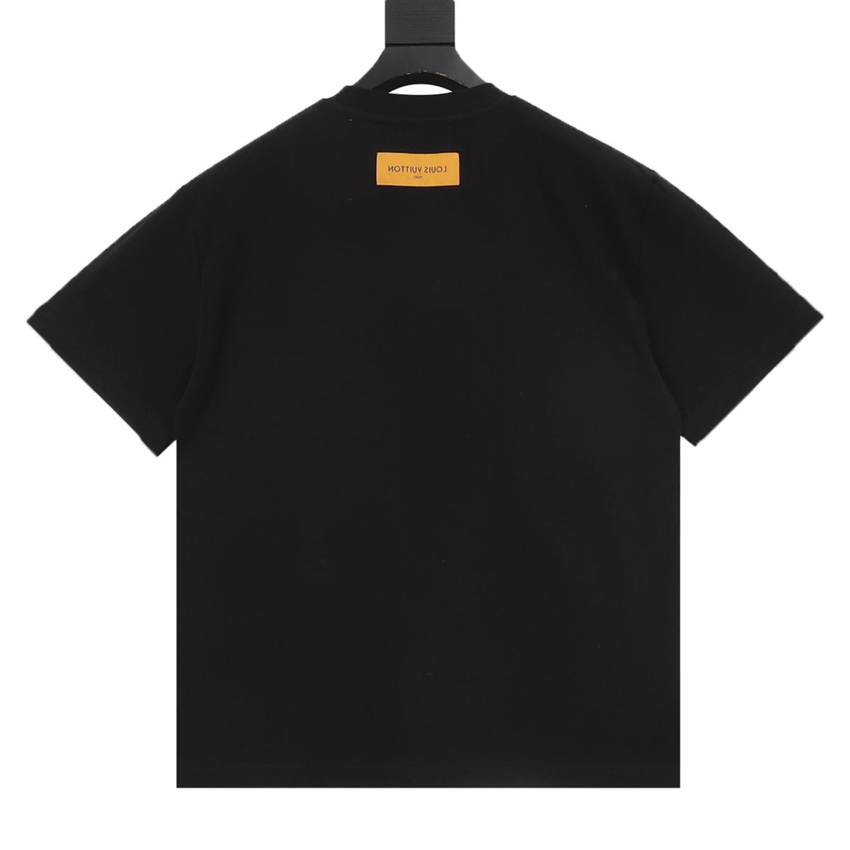 Louis Vuitton Distressed Towel-Embroidered T-Shirt product detail 2