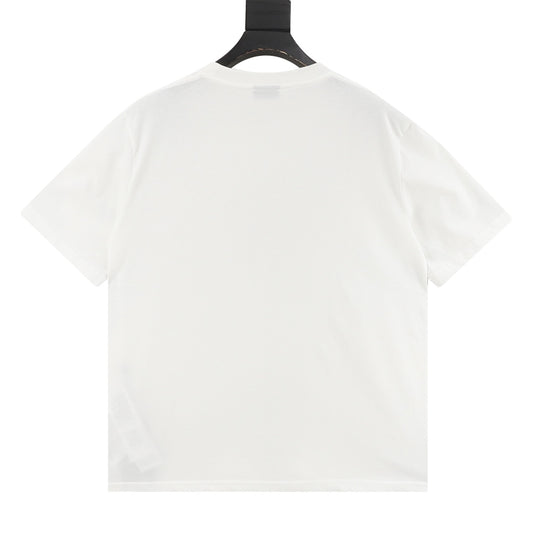 Gucci New Crest Embroidered T-Shirt product detail 2
